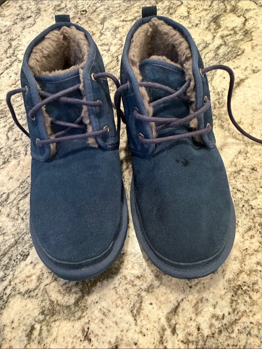 UGG stylish navy